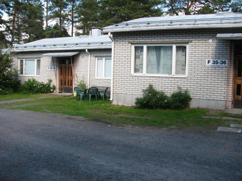 Asuntohotelli Huvikumpu Otava Chambre photo