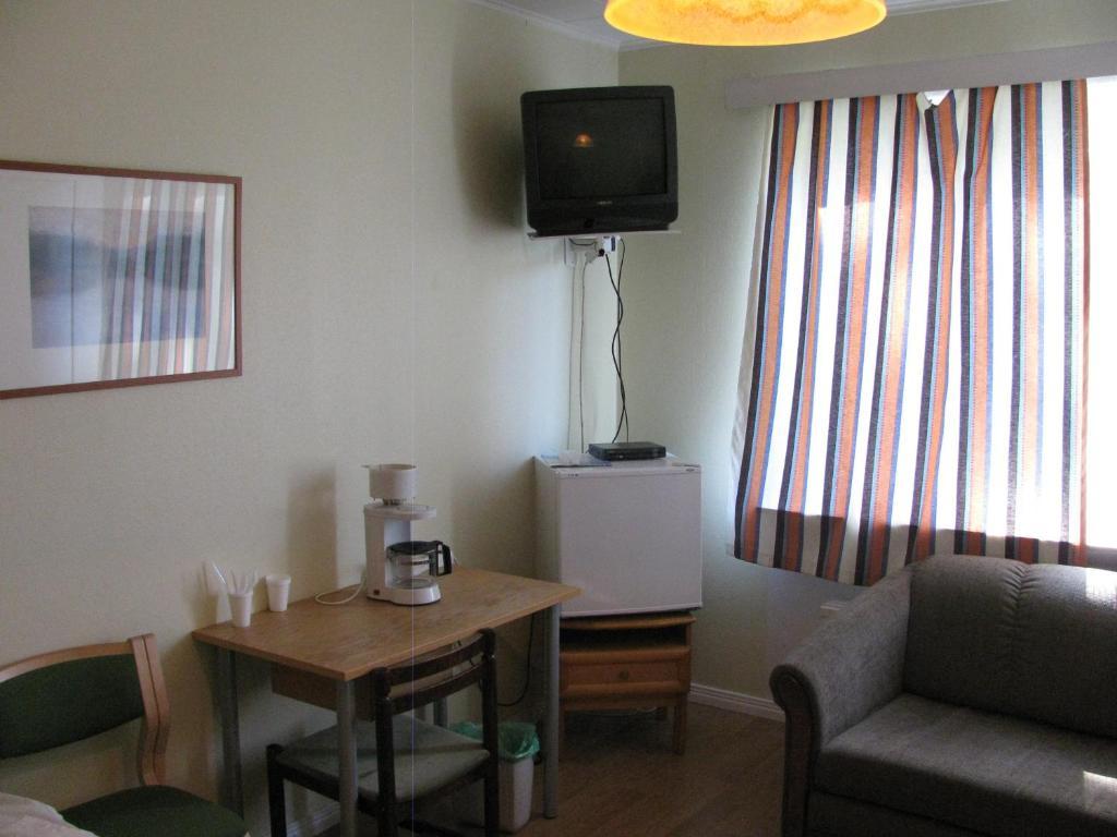 Asuntohotelli Huvikumpu Otava Chambre photo