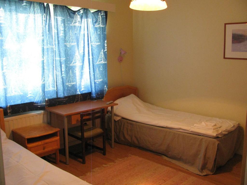 Asuntohotelli Huvikumpu Otava Chambre photo