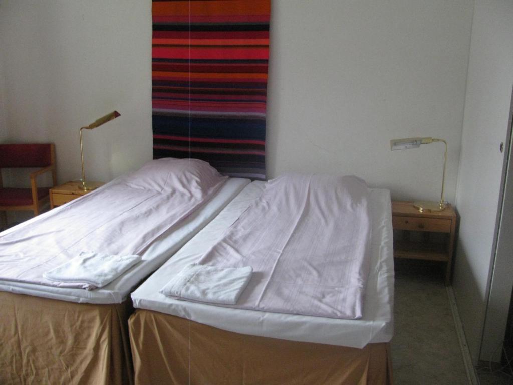 Asuntohotelli Huvikumpu Otava Chambre photo
