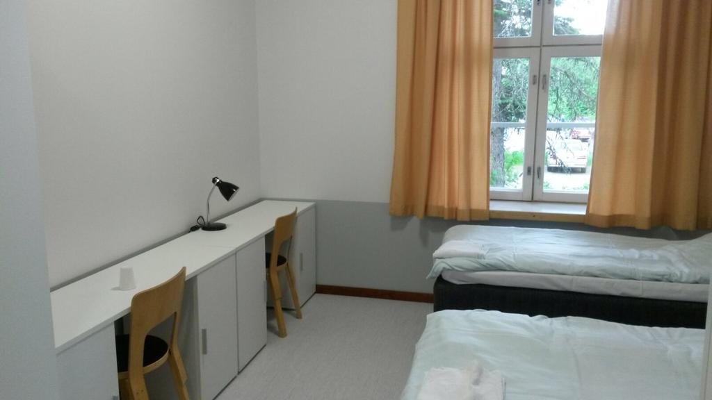 Asuntohotelli Huvikumpu Otava Extérieur photo